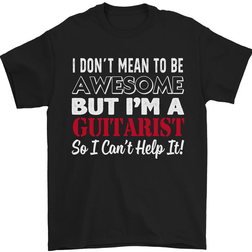 Guitariste veux pas - veux,