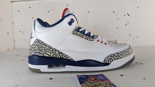 Nike air jordan iii retro - 3,
