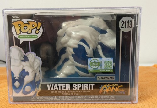 Funko pop water spirit 2113 - funko, #2113