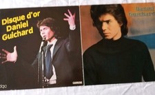 lot Daniel Guichard/33 tours