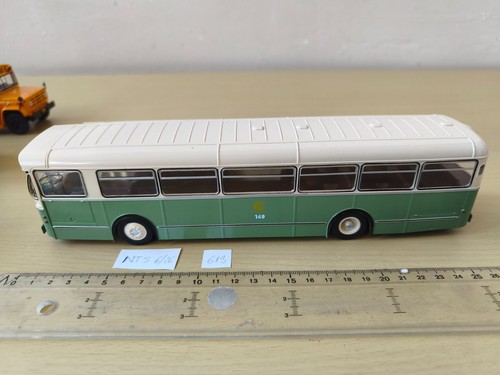 Ixo autobus brossel 43e - autobus,