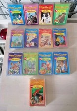 Lot 13 X K7 Audio Disney Collection Il Etait Une Fois... Histoire Chanson Tape