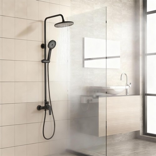 Colonne douche ensemble - de, ,