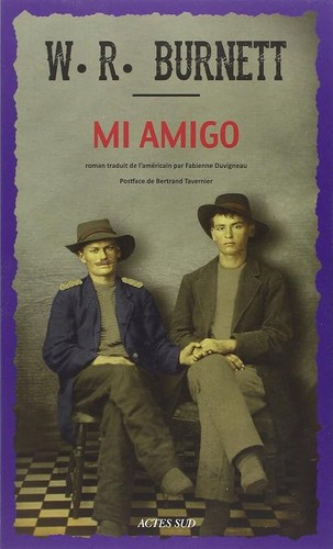 Amigo burnett w - w., r.