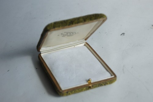 écrin pour bijoux nardi - g.,