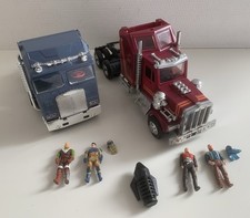 Kenner Mask Lot Rhino Bulldog