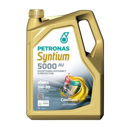 Huile moteur syntium - moteur, 5w-30