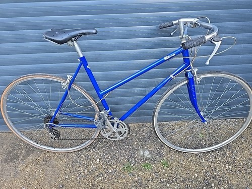 Vélo ville vintage - de,