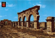 MAROC VOLUBILIS