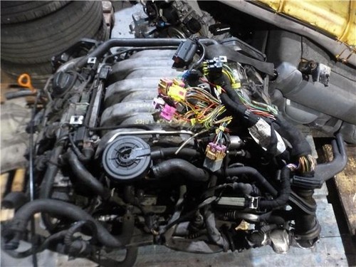 Moteur complet audi - moteur, 1998