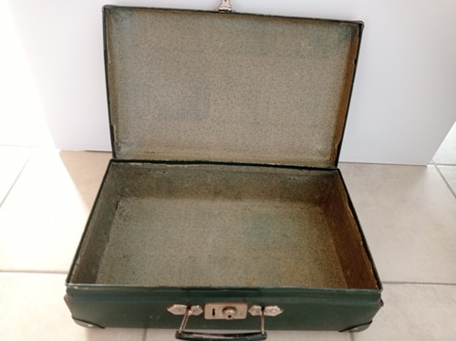 Valise carton vintage des - valise,