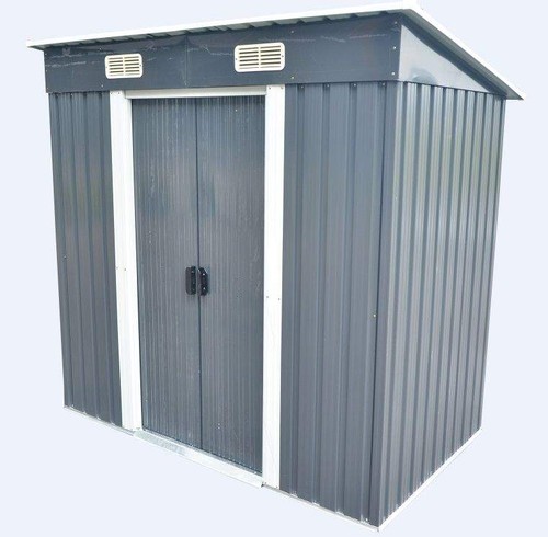 Abri jardin metallique 121 - jardin,