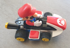 Carrera GO "Mario Kart Standard Kart" circuit car. Slot Car