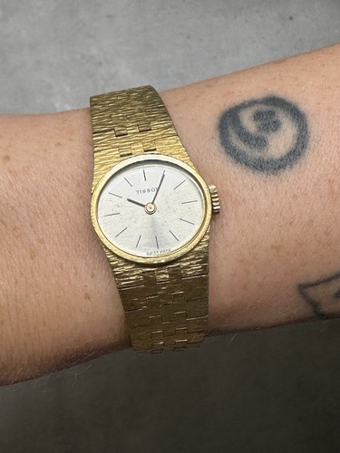 Vintage tissot ladies - vintage,