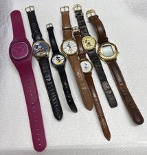 6 MICKEY MOUSE Watches +