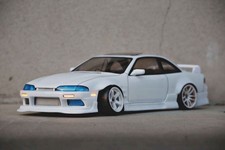 Carrosserie peinte Pandora RC