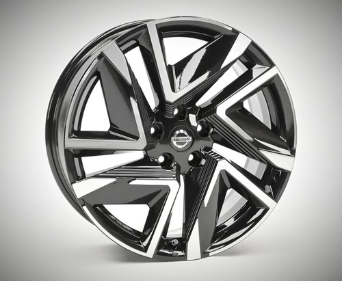 Jantes aluminium nissan - jantes, juke