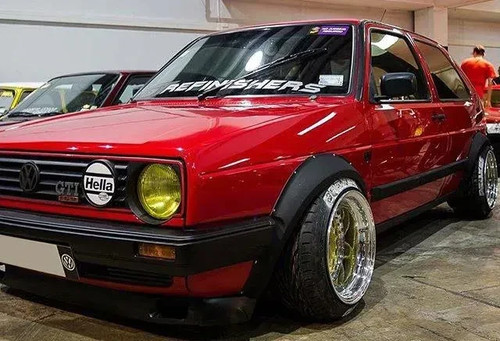 Golf jetta mk2 extensions - golf/jetta,