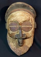 AA Art Africain masque oiseau