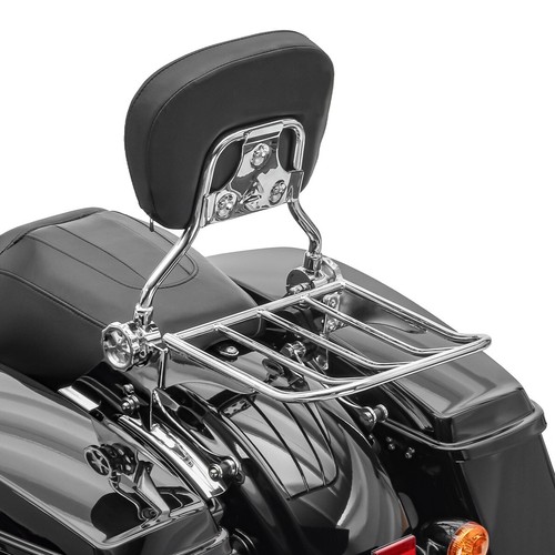 Sissy bar porte bagages pour - sissy,