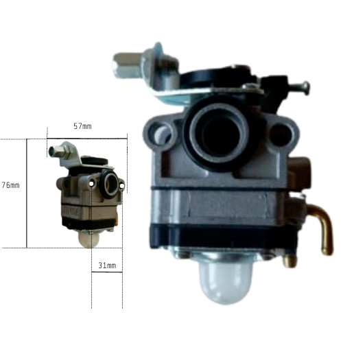 Carburateur type walbro - type, pour