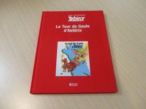 Les archives asterix - archives, d'
