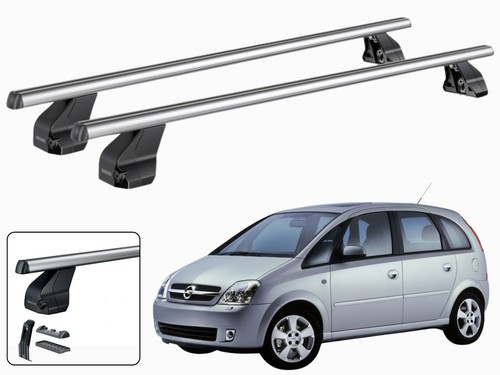 Barres toit pour - toit, de