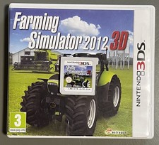 Jeux Vidéo Farming Simulator 2012 3DS