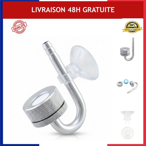 Diffuseur co2 aquarium - diffuseur,