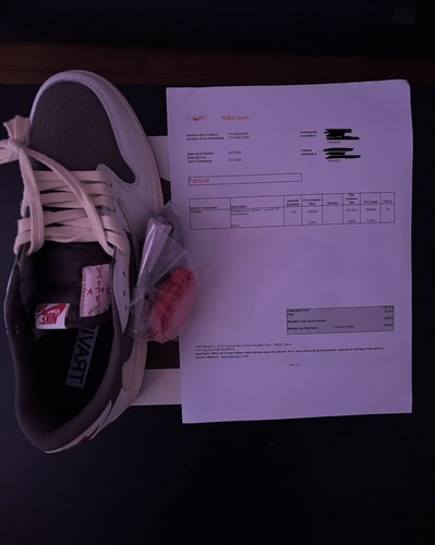 Travis scott nike - nike, air
