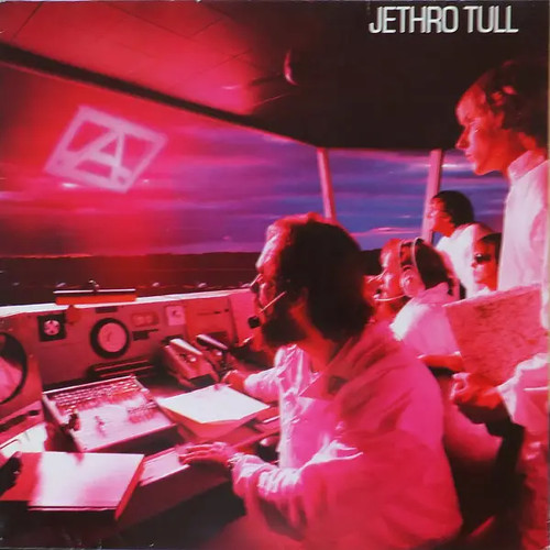 Jethro tull vinyl - lp, near