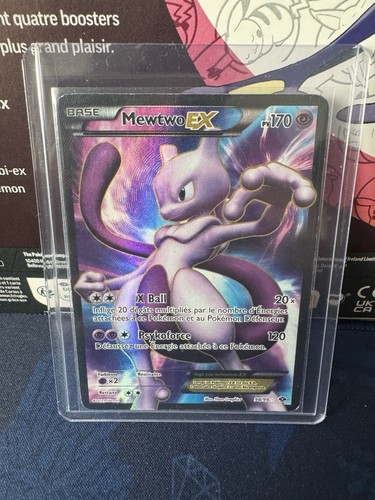 Mewtwo full art - 98/99,