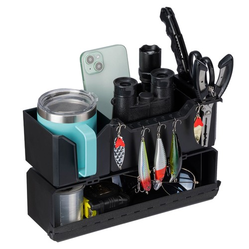 Kemimoto boat cup holder caddy - cup,