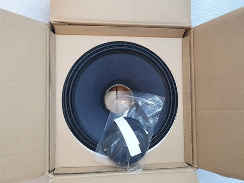 Turbosound recone kit - kit, rc.1208