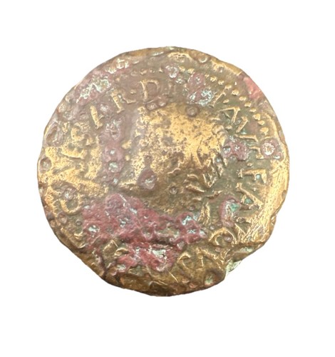 Pièce monnaie romaine - pièce,