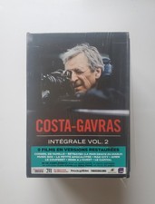  Coffret Costa - Gavras / Intégrale  2 / 1986 - 2012 / 11 Dvd 8h De Compléments 