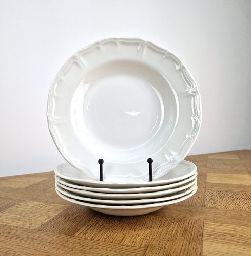 Assiettes creuses nuova - assiettes,