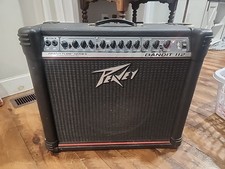 Peavey Bandit 112 Red Stripe Transtube Series