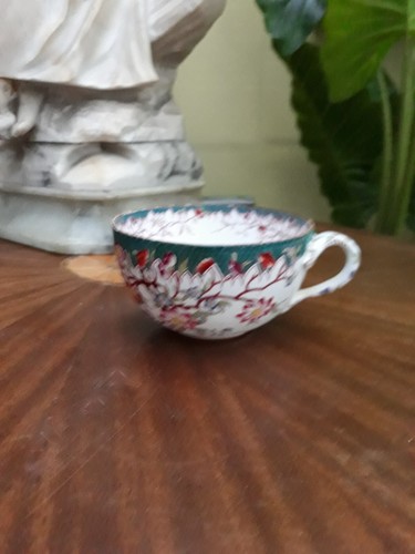 Tasse porcelaine anglaise - tasse,