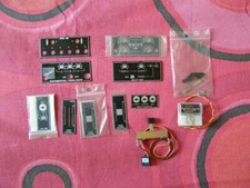 Very Rare Graupner MC series transmitter parts