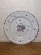 Petite assiette vintage Provincial Bouquet 1987