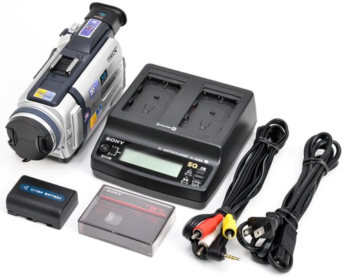 Sony handycam dcr - handycam, dcr-trv30