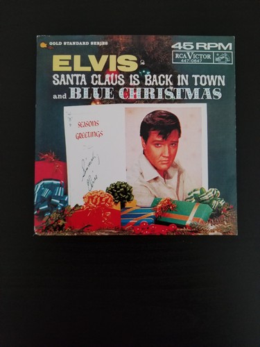 Single elvis presley - single, /