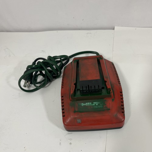 Hilti battery charger - hilti, c