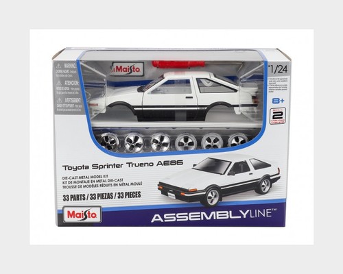 Maisto toyota sprinter - 1:24,