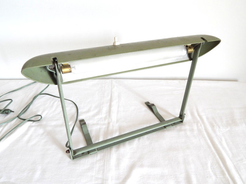 Ancienne lampe table - ancienne,