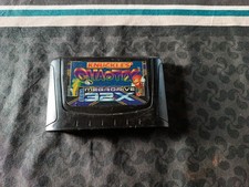 KNUCKLES CHAOTIX Sega Mega