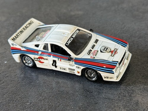Lancia rally 037 b - 037, gr.b