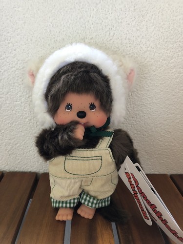 Kiki monchhichi - kiki,