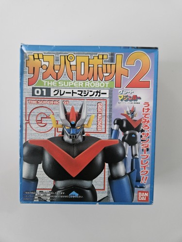 Great mazinger bandai 1998 - z,